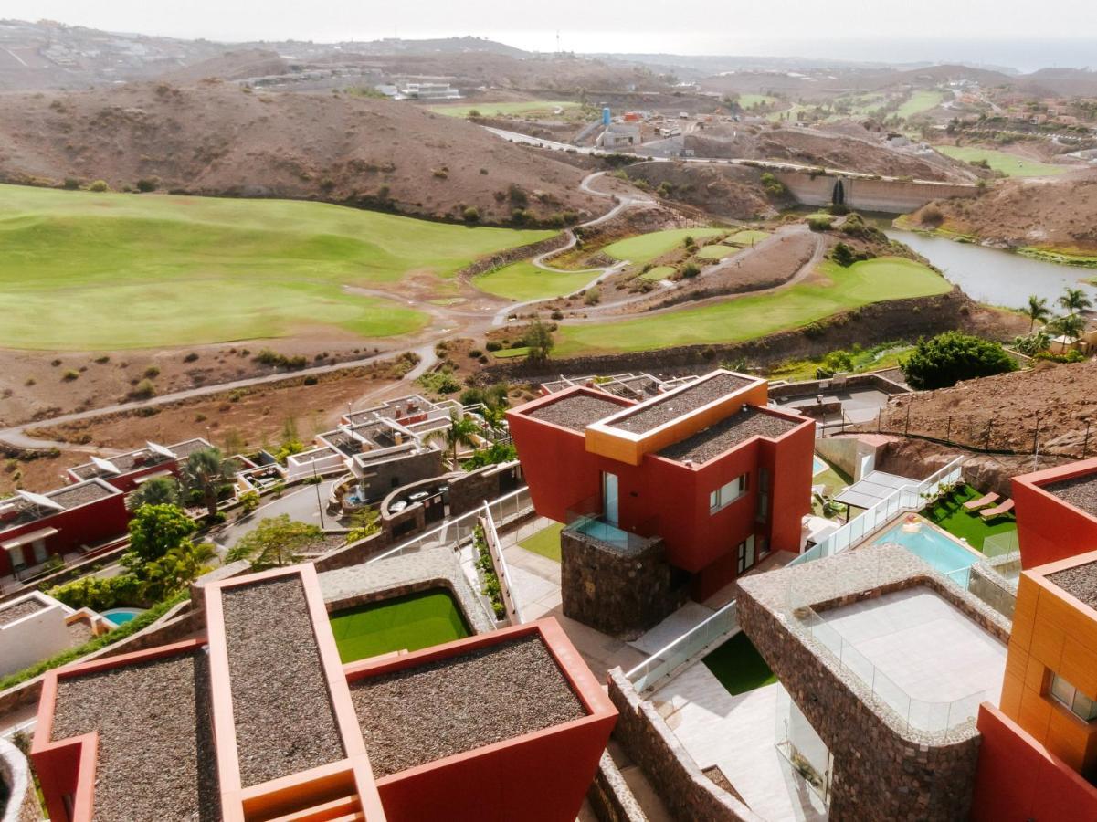 Dolce Vita Retreat At Salobre Golf Ngoại thất bức ảnh