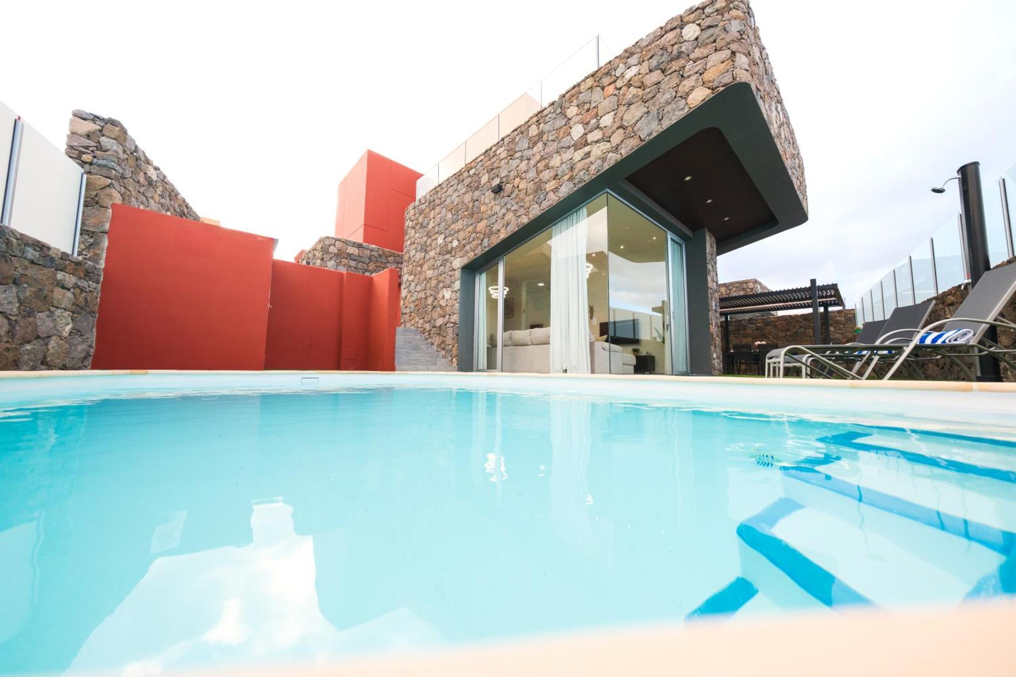 Dolce Vita Retreat At Salobre Golf Ngoại thất bức ảnh