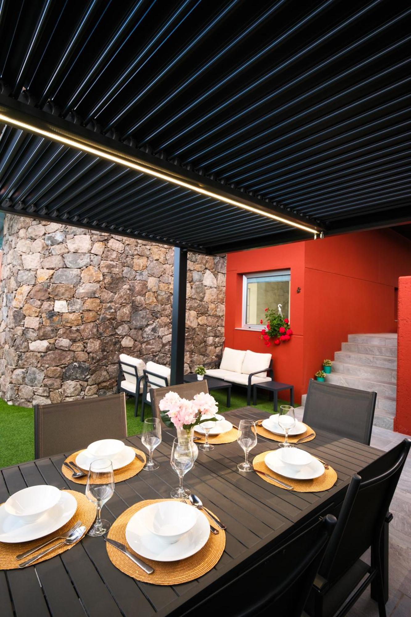 Dolce Vita Retreat At Salobre Golf Ngoại thất bức ảnh