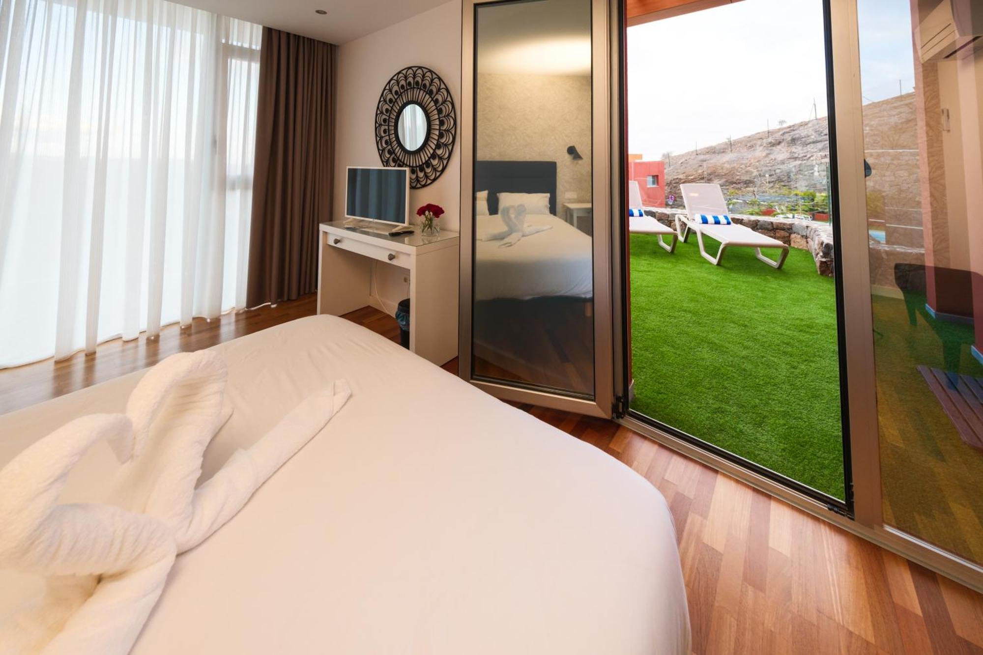 Dolce Vita Retreat At Salobre Golf Ngoại thất bức ảnh
